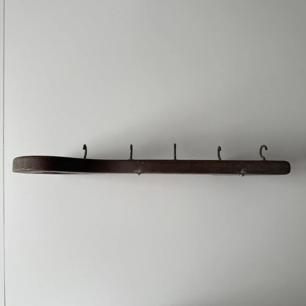 Wooden Ships wooden key